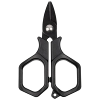 Zebco Trophy Stainless Steel Compact Scissors